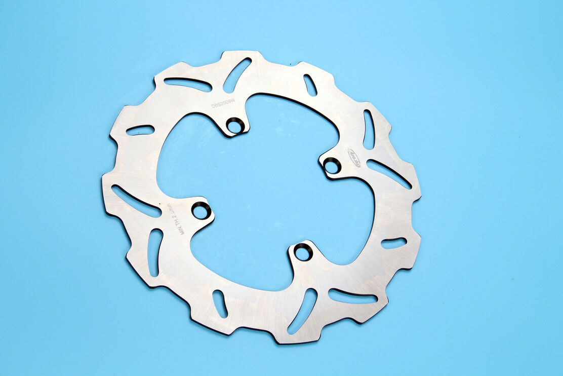 Front Brake Rotor Disk Stainless Steel for Kawasaki KLX 300R 1996,KLX 400R 2003