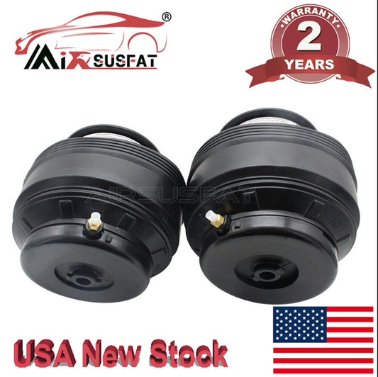 ?????2X REAR LEFT+RIGHT AIR SUSPENSION SPRING BAG for KIA MOHAVE/BORREGO 2009-15
