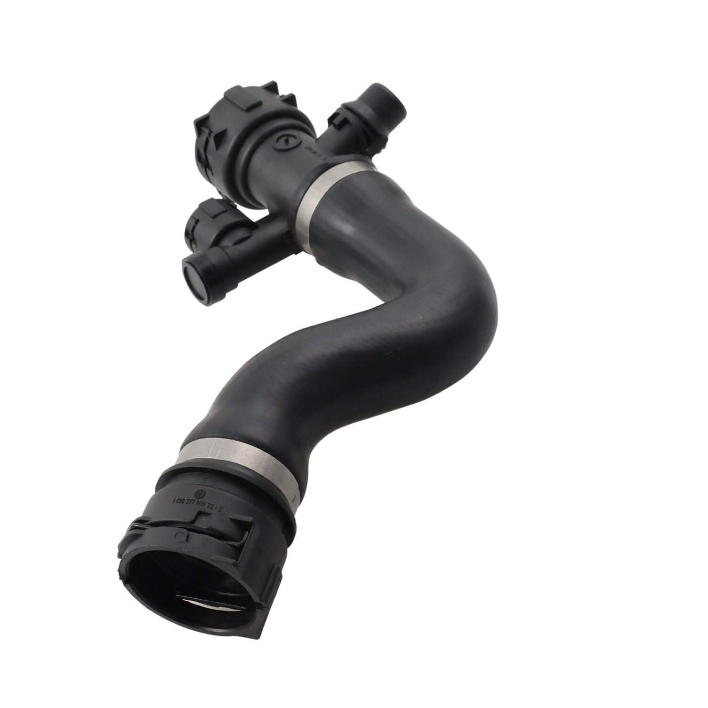 11706335038 Top Upper Coolant Water Hose for 2007-10 for BMW E83 X3 Series 2.5L 3.0L