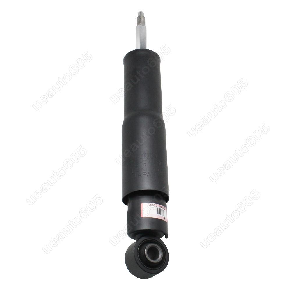 Pair Rear Hydraulic Shock Absorber for Toyota for Land Cruiser LC200 for Lexus LX570