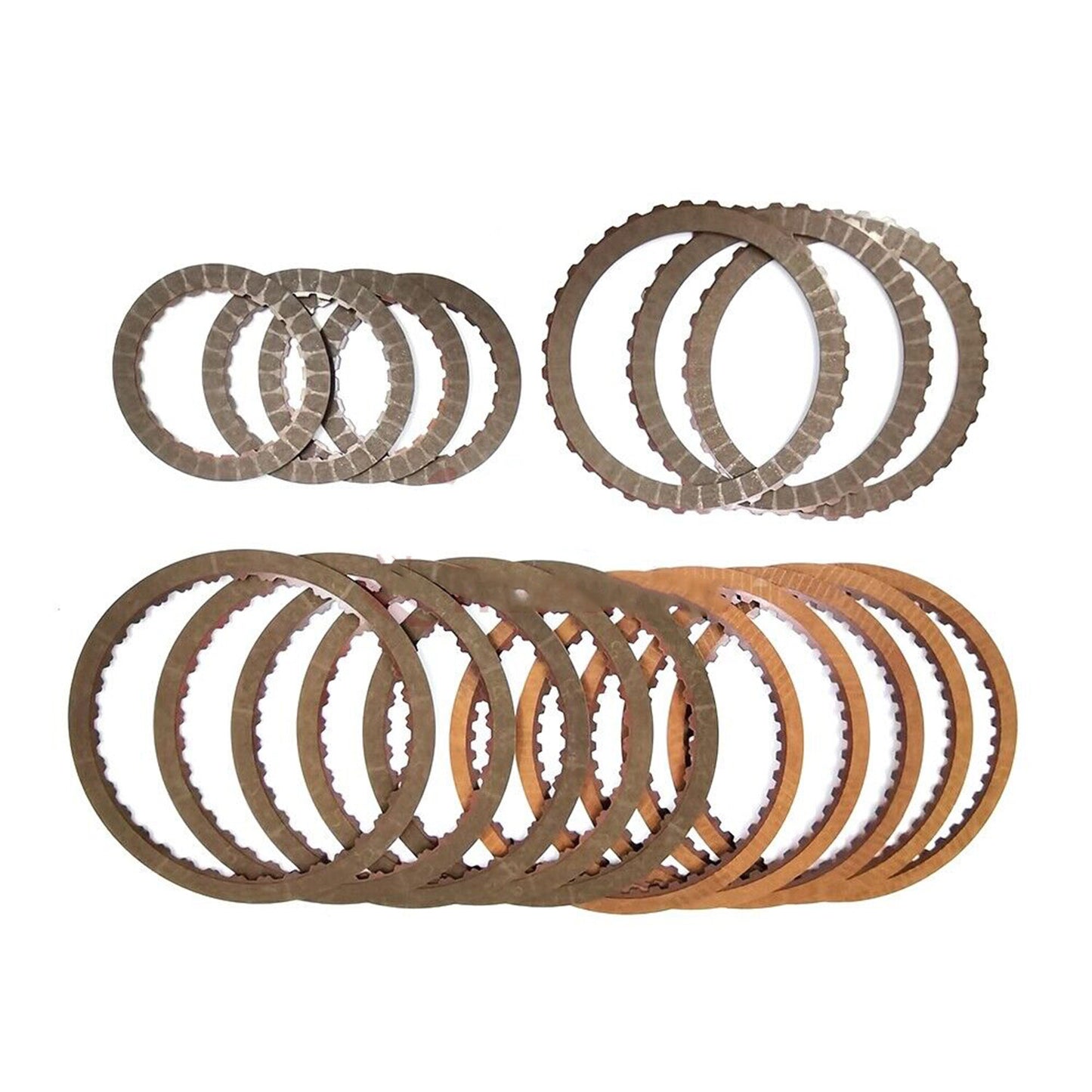 Auto Transmission Master Rebuild Kit 6T45E 6T40E Overhaul for Buick LaCrosse