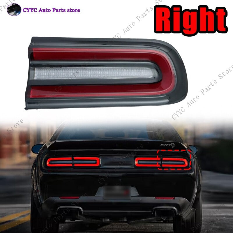 Tail Light For 2015-2023 for Dodge for Challenger Outer 68403954AC Right Side