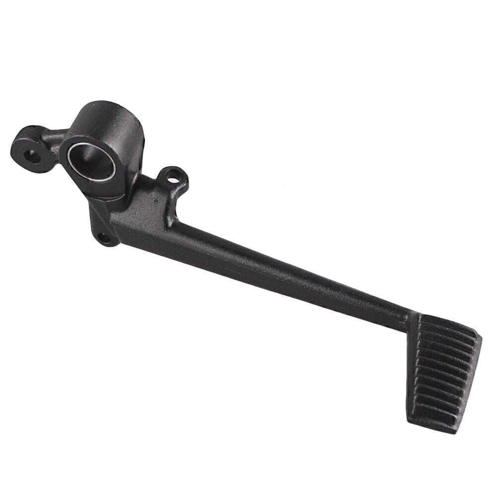 for Honda CBR 1000RR 2004-07 Black 1X Motorbike Rear Brake Foot Peg Pedal Lever