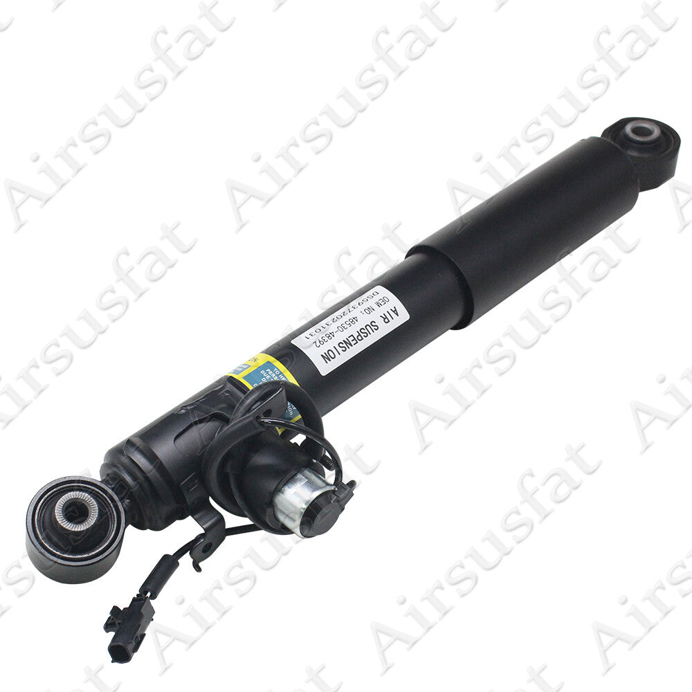 Rear Right Shock Absorber with ADS for Lexus RX350 RX450h 2015-2019 48530-48392