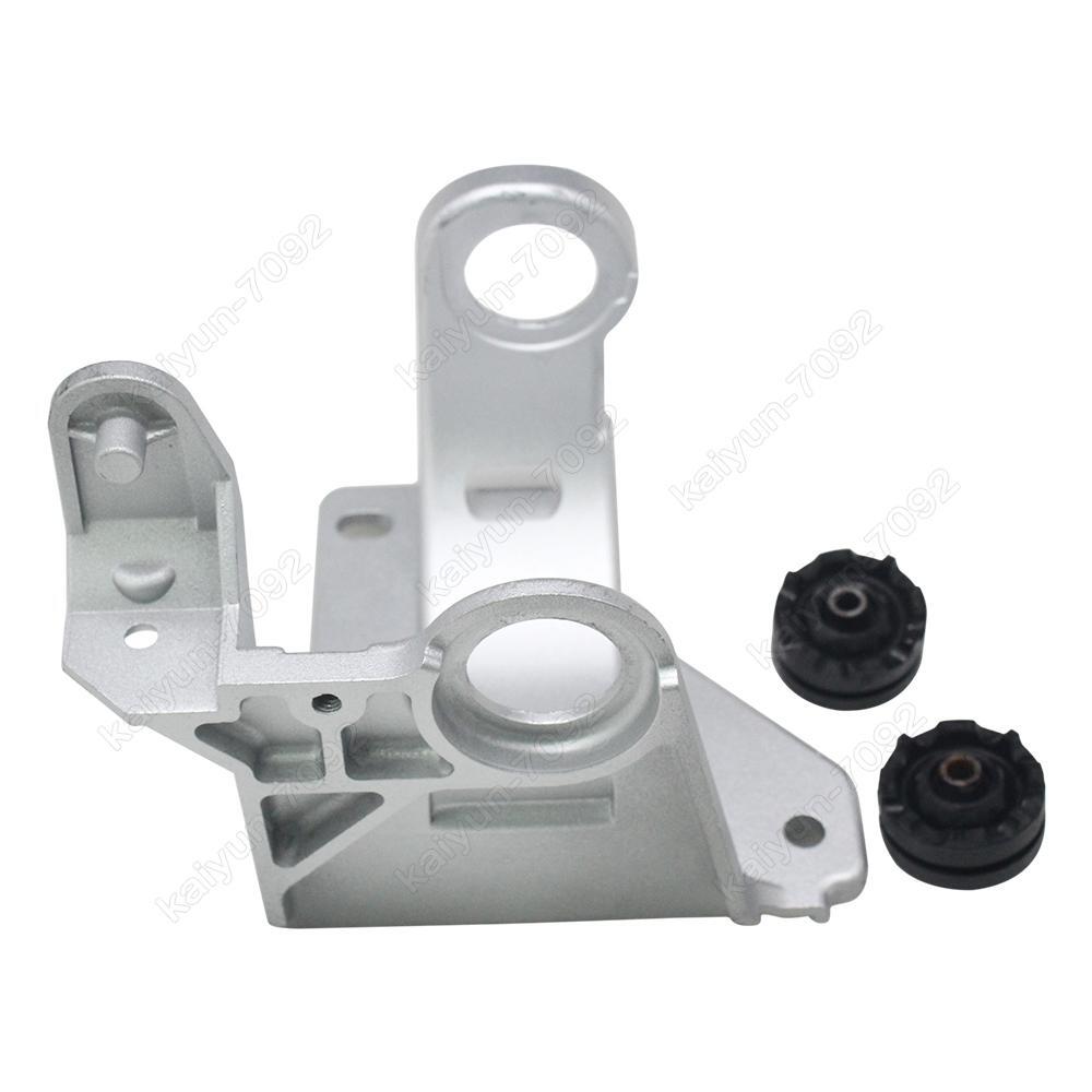 for Land Rover LR3 / LR4 Air Suspension Compressor Mount Bracket RQU500064 New