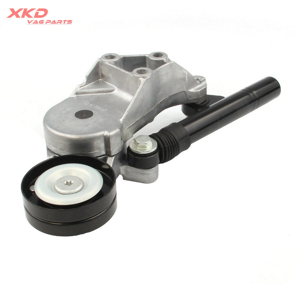 1.9TDI accessory belt tensioner pulley suitable for Audi A3, for Volkswagen for Jetta , for Golf 038903315C ALH