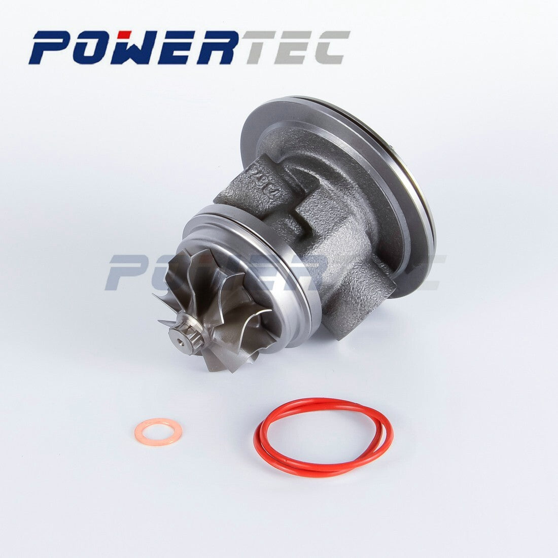 The turbocharger core is suitable for 5320, 5310, 5410, 4045t, 4.5L, 67kw, 90hp 316101, and RE71550 engines.