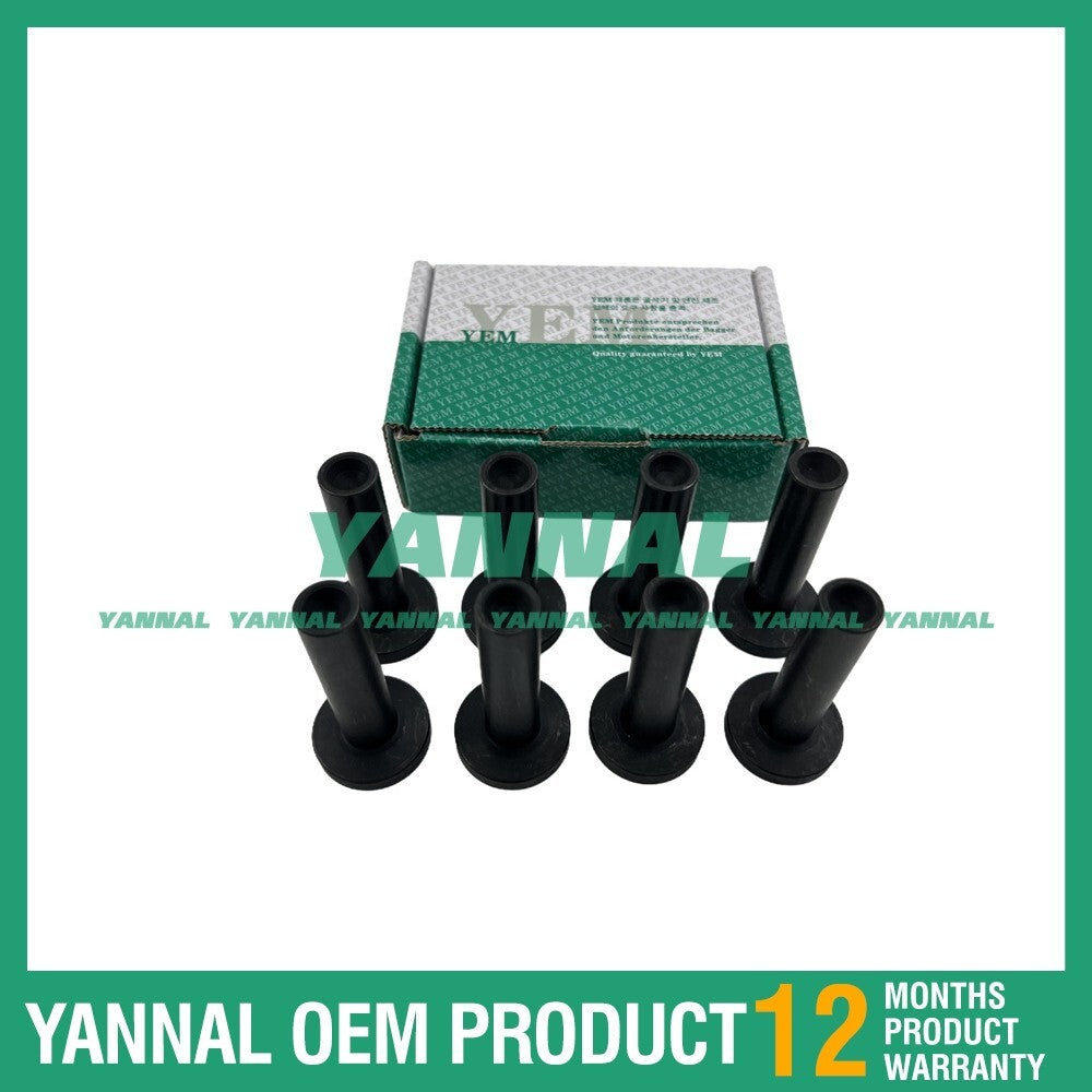 8 new 4BT3.9 valve covers for Gradall XL 220 excavators