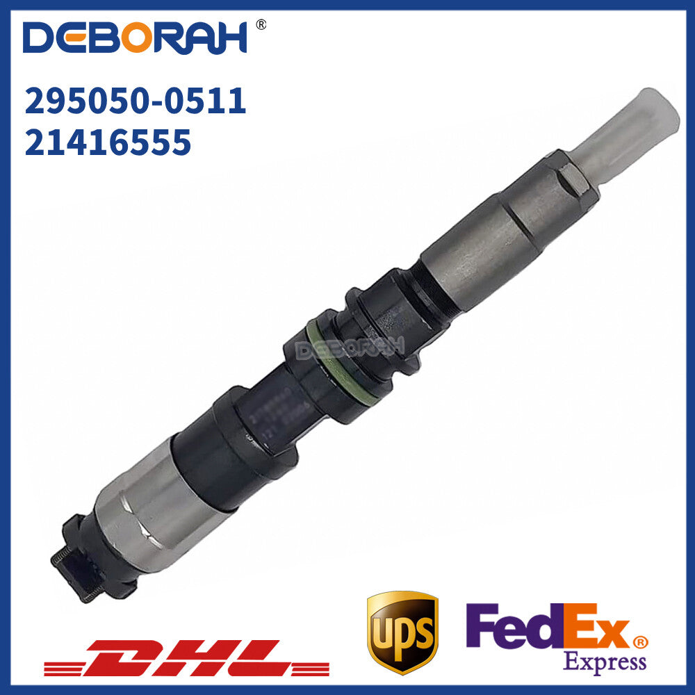 Common Rail Fuel Injector 295050-051121416555 Fuel Injector for Volvo Engine