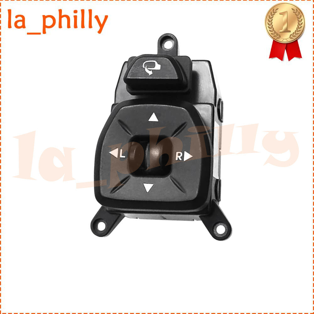 Side Folded Rear View Mirror Switch for Hyundai ix35 for Tucson ix 10-13 93573-2S000