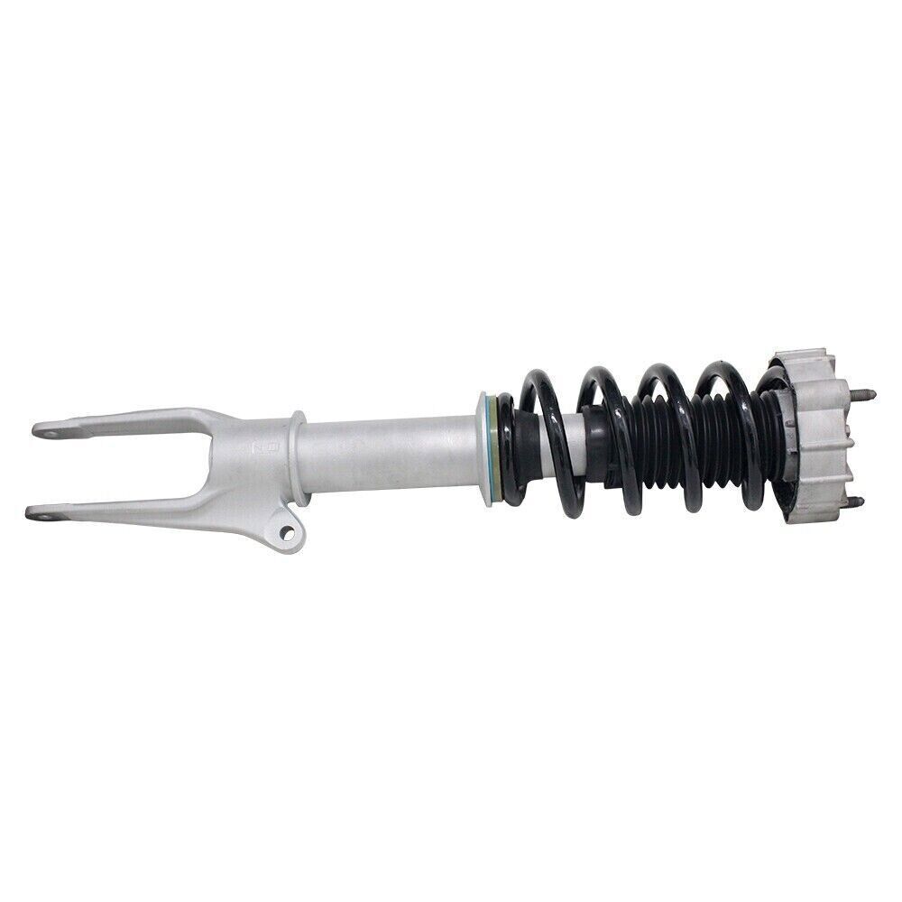 Two-piece front shock absorber strut assembly with adaptive sensors suitable for Lexus RX350 RX450h 3.5L 16-19