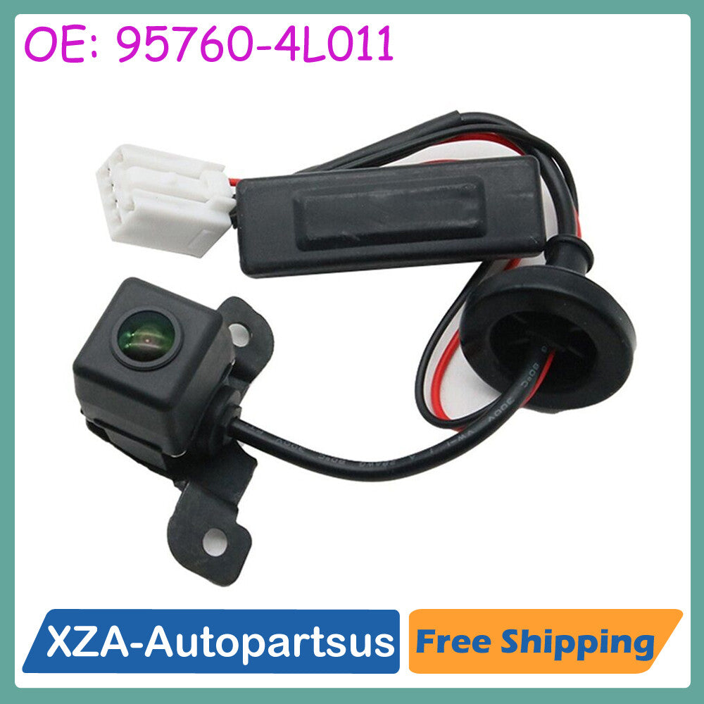 Rear View Parking Backup Reverse Camera for Hyundai Solaris Accent 95760-4L011