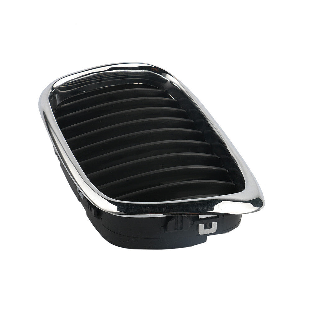 Front Left / Driver Side Kidney Grille for BMW 5-Series E39 525i M5 2001 to 2003