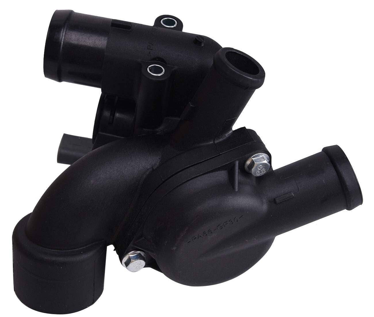 for Volkswagen for VW Touareg V6 Base 3.2L 2004-2006 022121111G Thermostat Housing