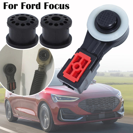 MT Gearbox Linkage Cable Bushing Kit Gear Shifter Lever Wearable for Ford Focus