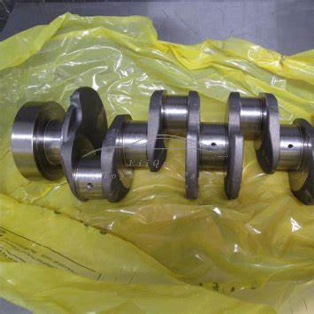 Crankshaft 359-0715 For Caterpillar C4.4 3054C Engine 414E 426 432F2 312D2 910K