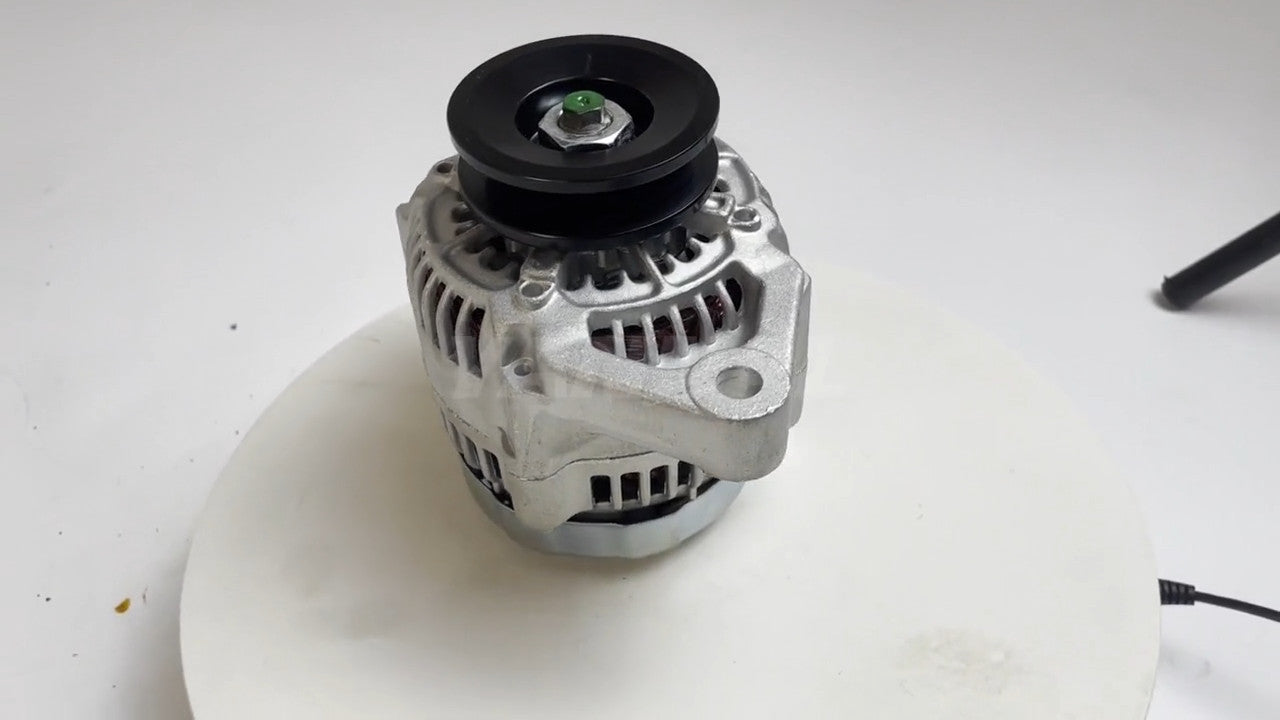 new 12V 45A generator suitable for Isuzu 4LE1 engine.
