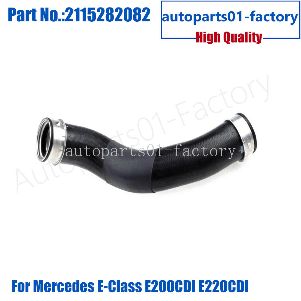 Engine Intercooler Pipe Coolant Turbo Hose for VW Campmob Transporter T5 1.9 Tdi