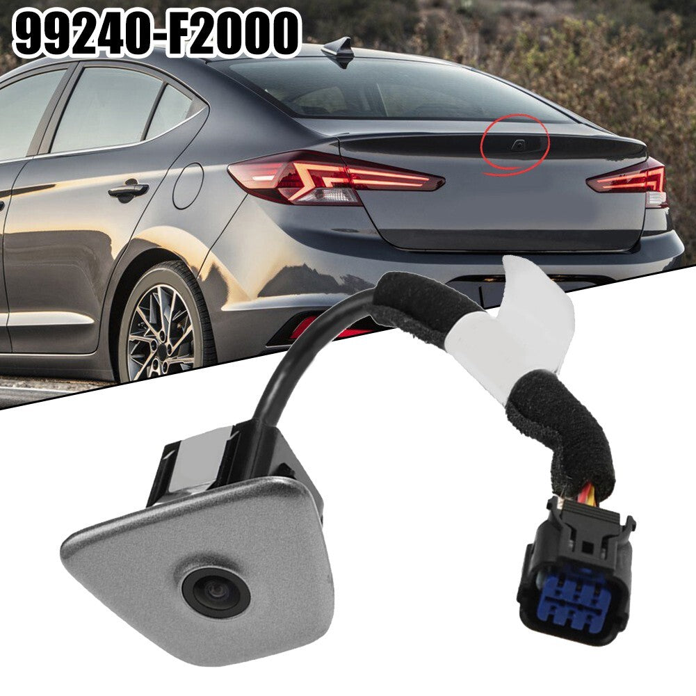Car Reversing Camera Rear View Camera 99240-F2000 for Hyundai for Elantra 2019-2020