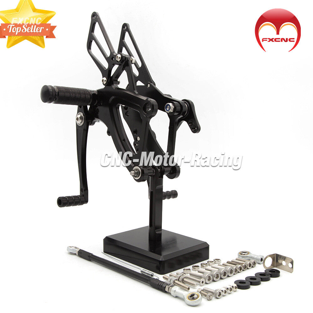Suitable for CBR500R/400R/CB500F/400F 2013-2019 CNC gear footrest pedal shifting.