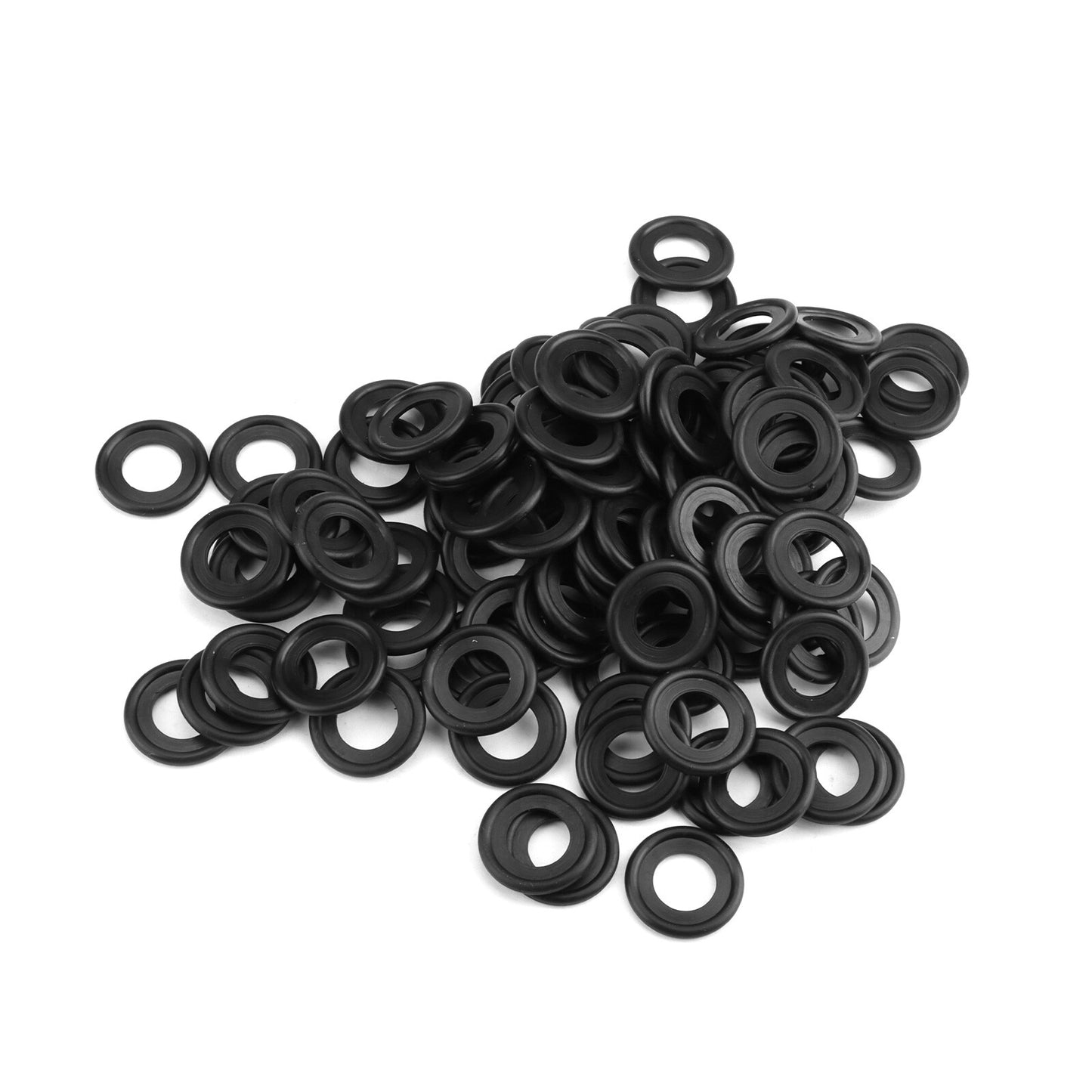 100x 12616850 Oil Pan Drain Plug Seal For GM Parts