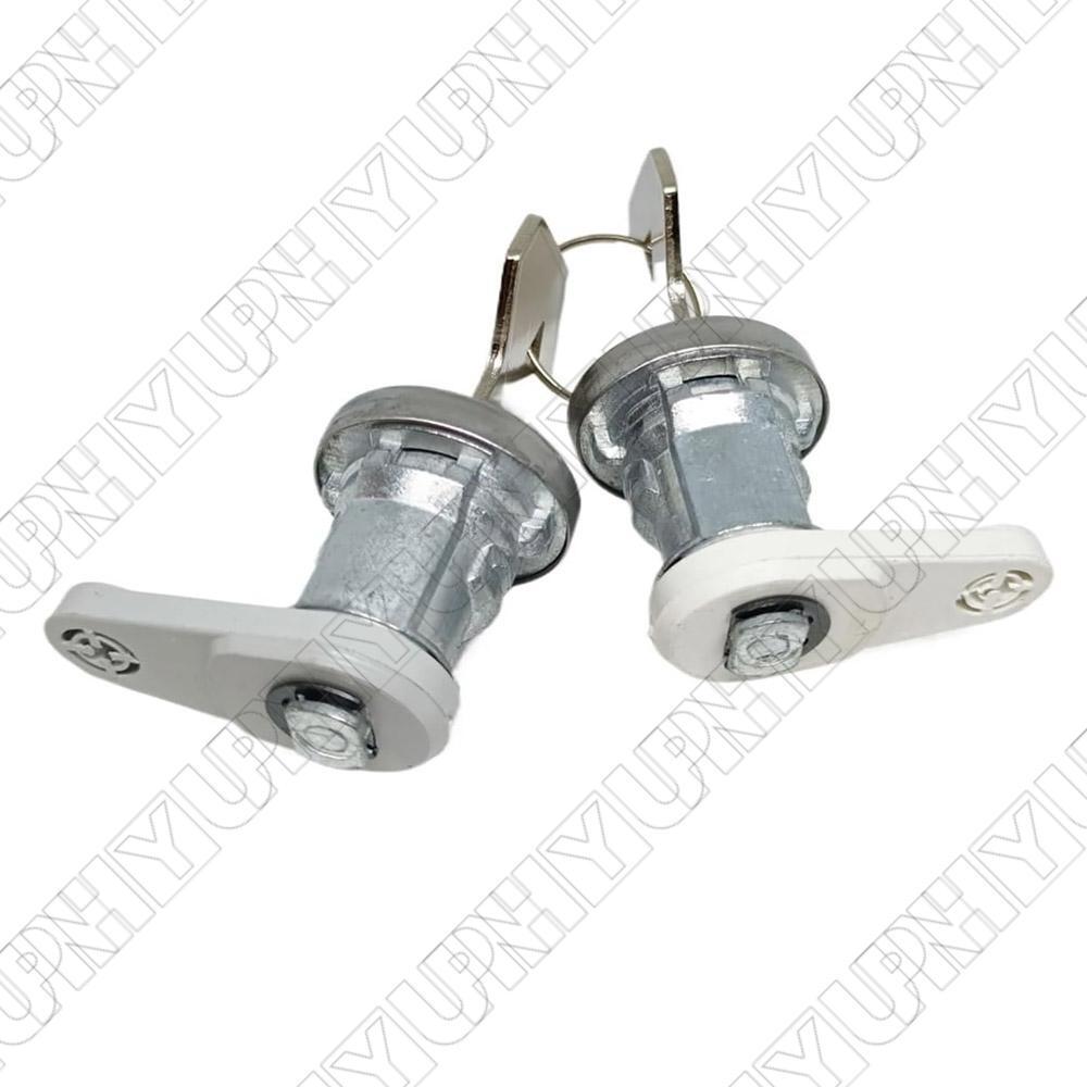 For 1991-98 for Renault for Clio I 7701349790 Ignition Switch Door Lock Barrel with Keys