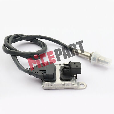 The all-new 22790-EZ41A rear nitrous oxide sensor is compatible with 16-19 Titan XD 5.0L V8 engines.