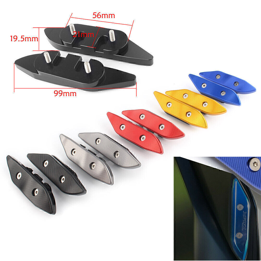 Fit for YAMAHA TMAX530 12-16 SX/DX 17 18 CNC Aluminum Rearview Mirror Hole Cap Cover