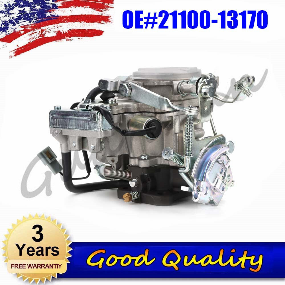Carburetor 21100-13170 is suitable for Toyota Townace Starlet for Corolla KE70 LiteACE.