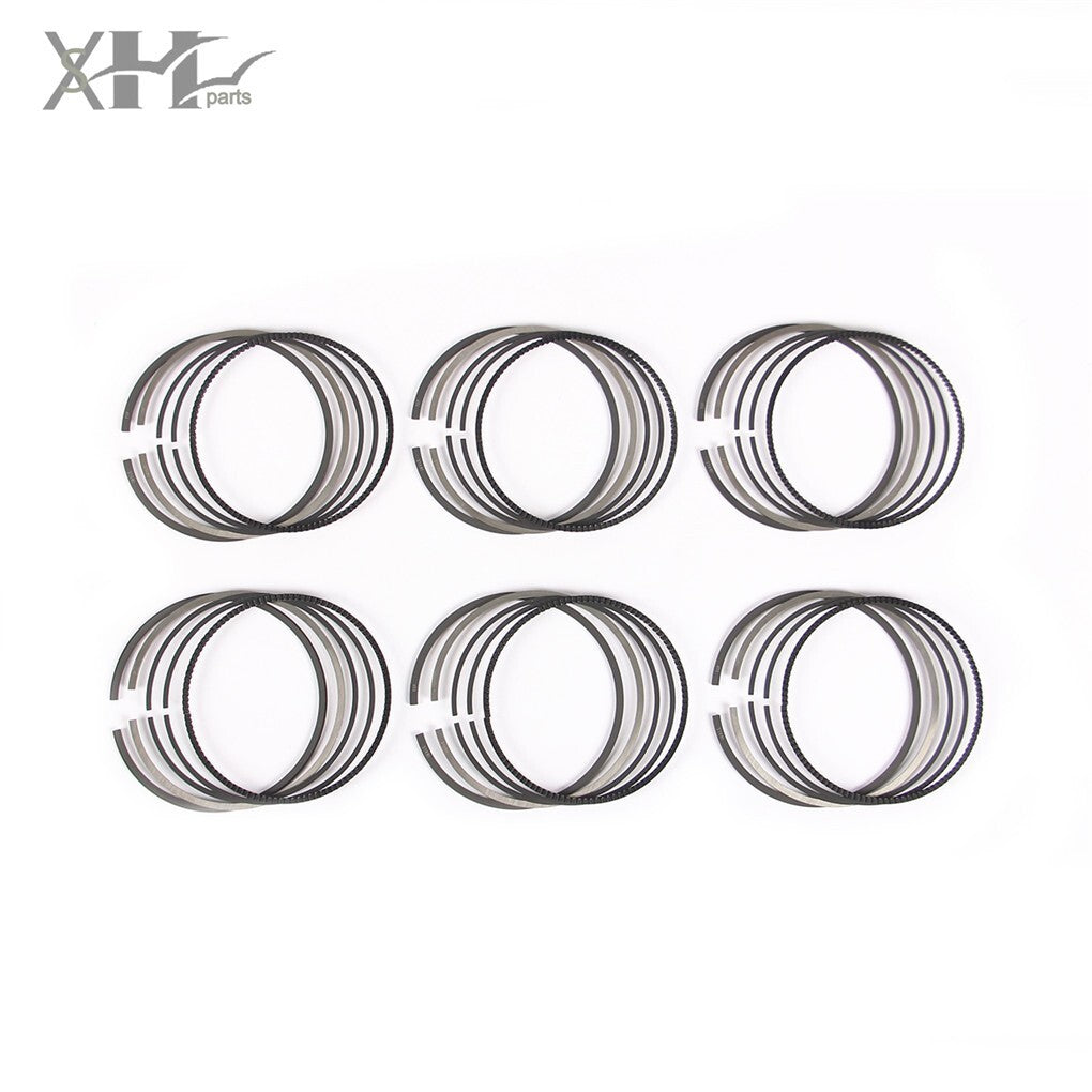 3.0L Piston Ring Set Fit for BMW 125i 128i 328i 528i X3 X5 Z4 11257559434