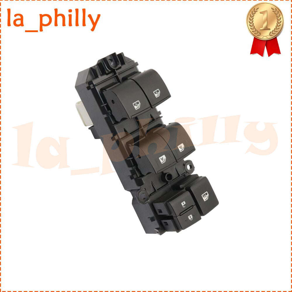 for Toyota Highlander 2014-19 Tacoma 16-21 848200E020 Master Power Window Switch