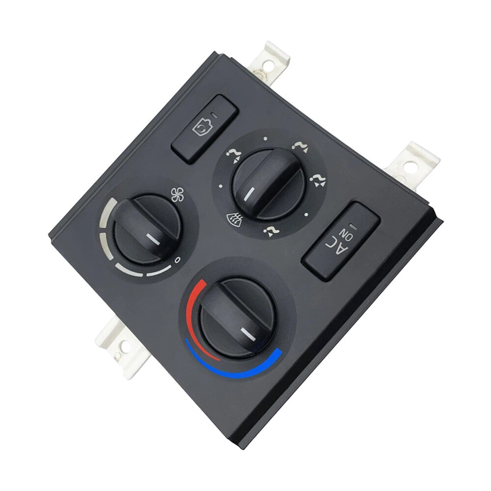21318123 Fit for Volvo Truck FM FH A/C Control Unit Panel Combined Switch Black