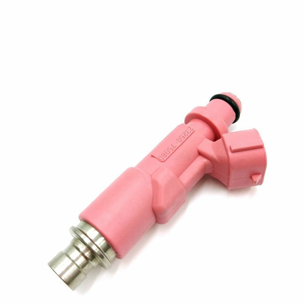 23250-75080 4X Fuel Injector for Toyota Tacoma 2000-2004 4Runner 1998-2000 2.7L