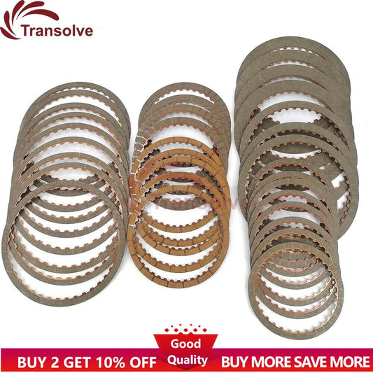 A960E Auto Transmission Friction Kit Clutch Plates for TOYOTA for LEXUS Transolve