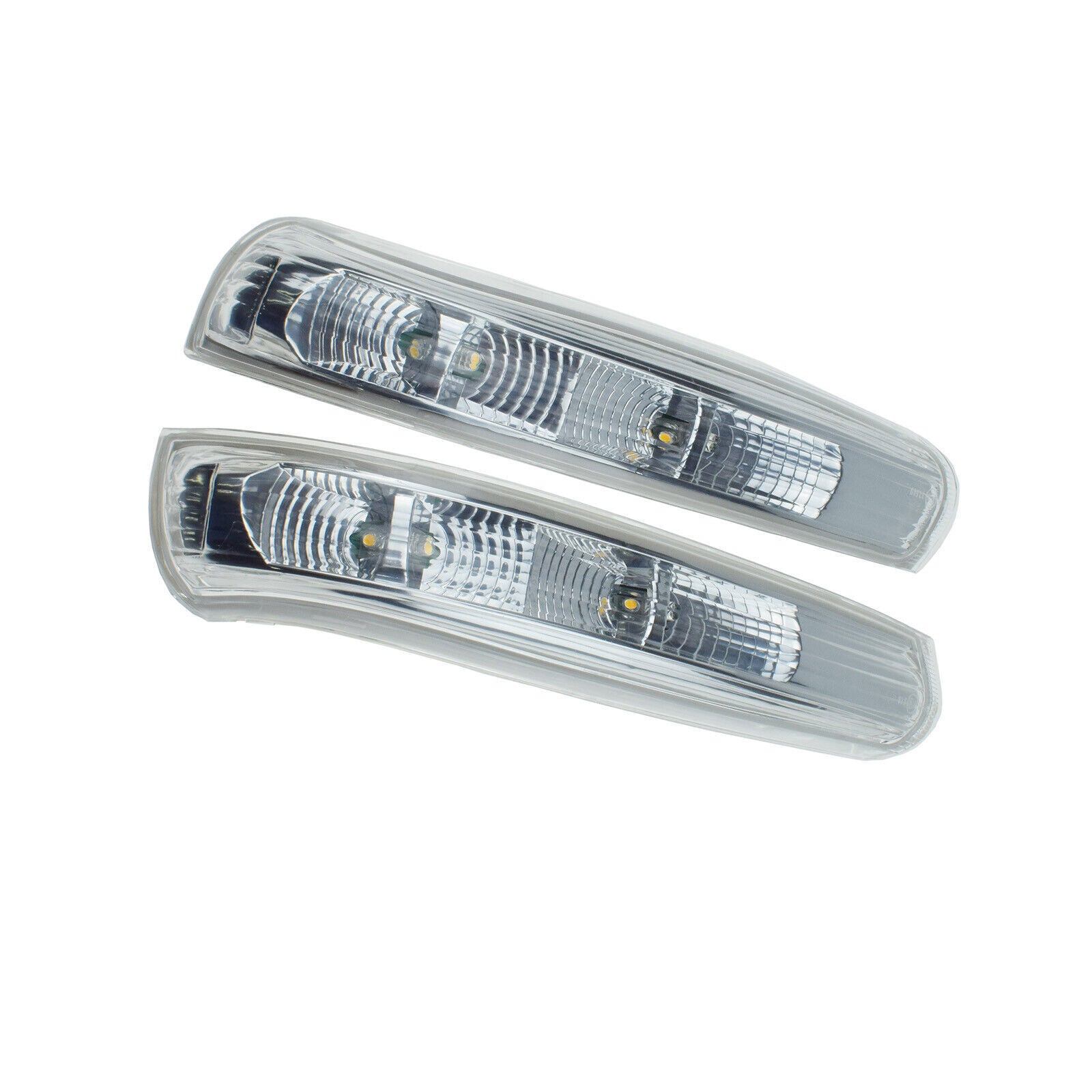 for Chevrolet Captiva 2007-2016 2 PCS Mirror Turn Signal Light Left Right Side