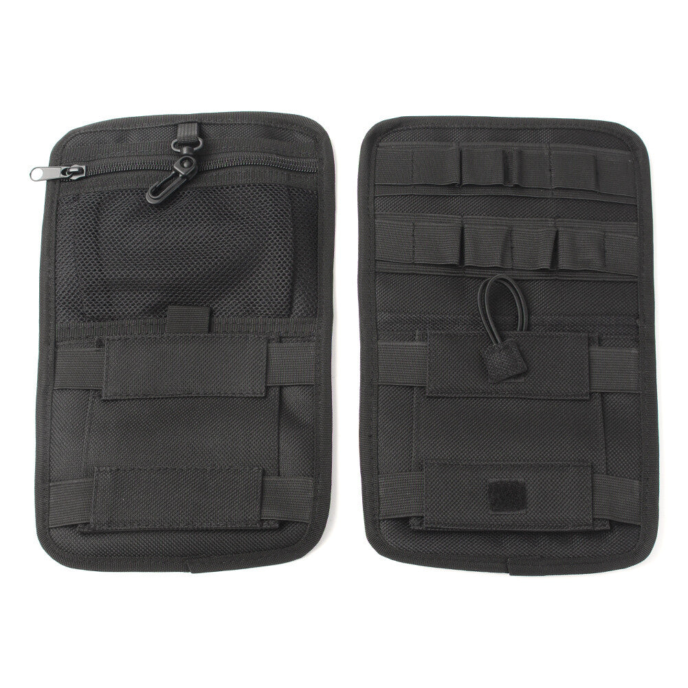 Saddlebag Organizer HardBags Storage for Harley Touring Street Road Glide Bagger