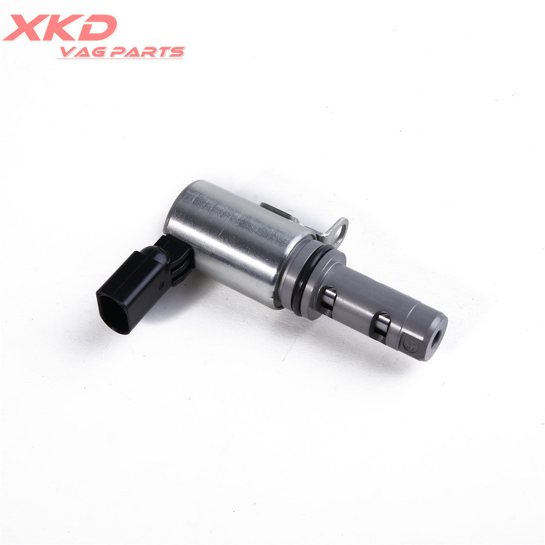 Engine camshaft variable valve timing control solenoid valve is suitable for Volkswagen CC, for Golf , for Jetta , for Audi