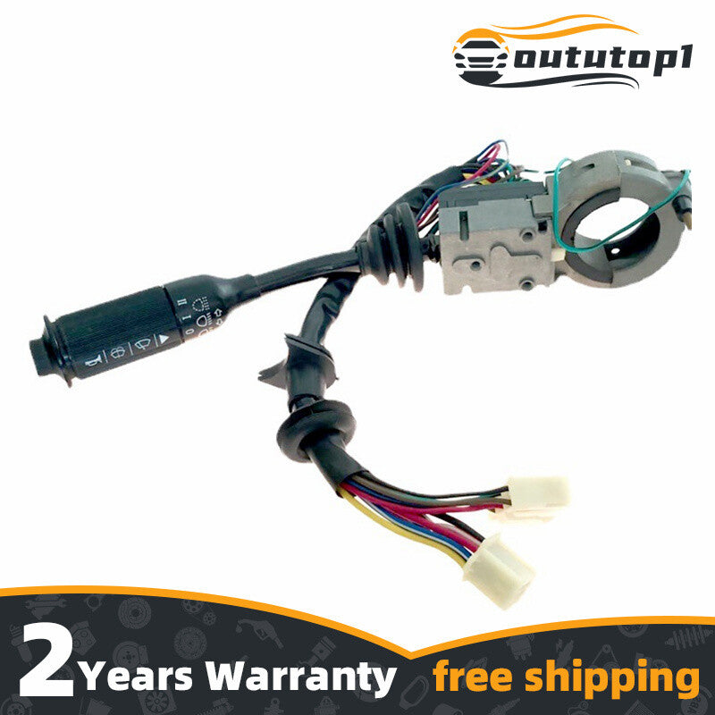 The new combination switch is suitable for Yutong bus parts 3774-00001