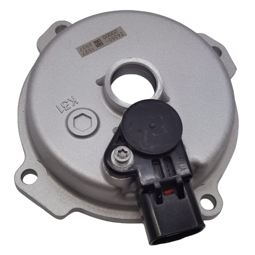 for Hyundai for Kia 2.0L 2.4L VVT Camshaft Cam Solenoid Cover Sensor 24360-2GGD0