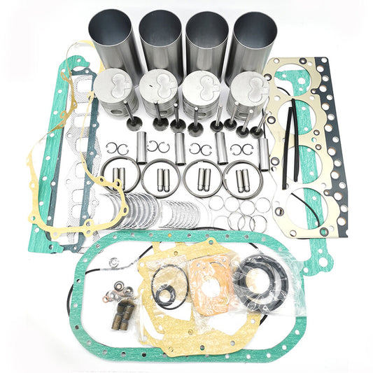 Overhaul Rebuild Kit for Isuzu C221 Engine Komatsu Forklift Truck Machine