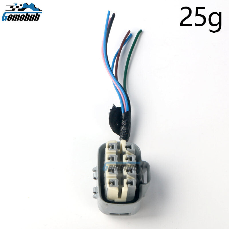 Fuel Pump Wiring Harness Connector Plug for Nissan navara NV200 D22Paladin Terra