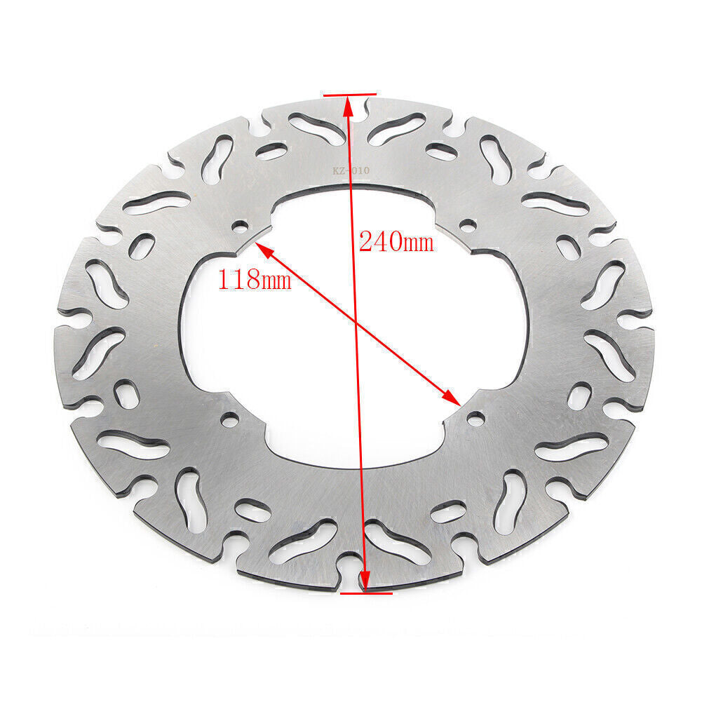 for Honda XR250 CRM250 XLR250 XL XR CRF Disc Rotor Front Brake Disc Motorcycle
