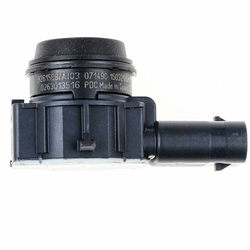 The all-new PDC sensor parking distance control sensor is suitable for BMW F30 328i, F31, F35, F80 320i