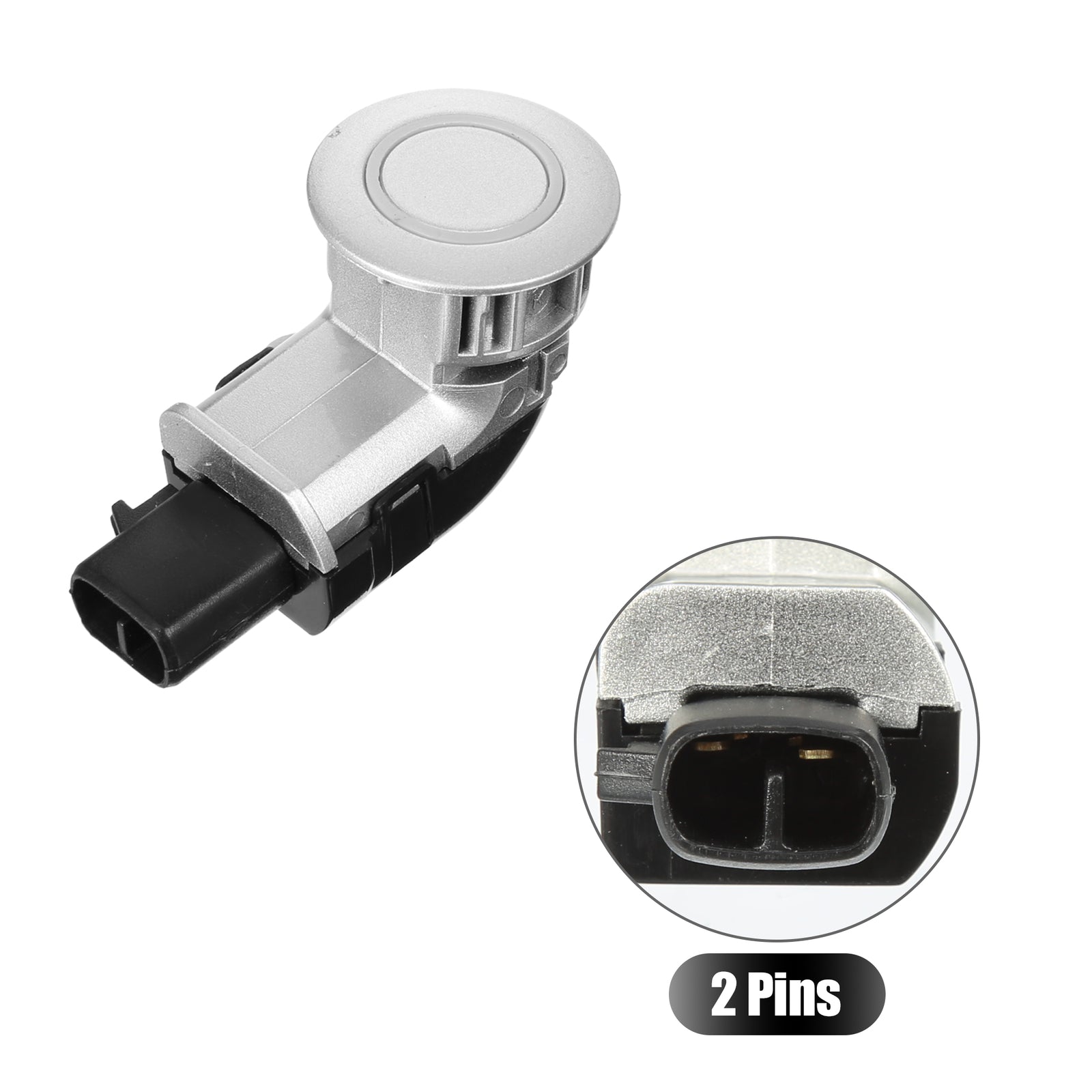 4 Pcs Reverse Parking Assist Sensor for 01-07 for Toyota for Corolla E120 89341-33090-B0