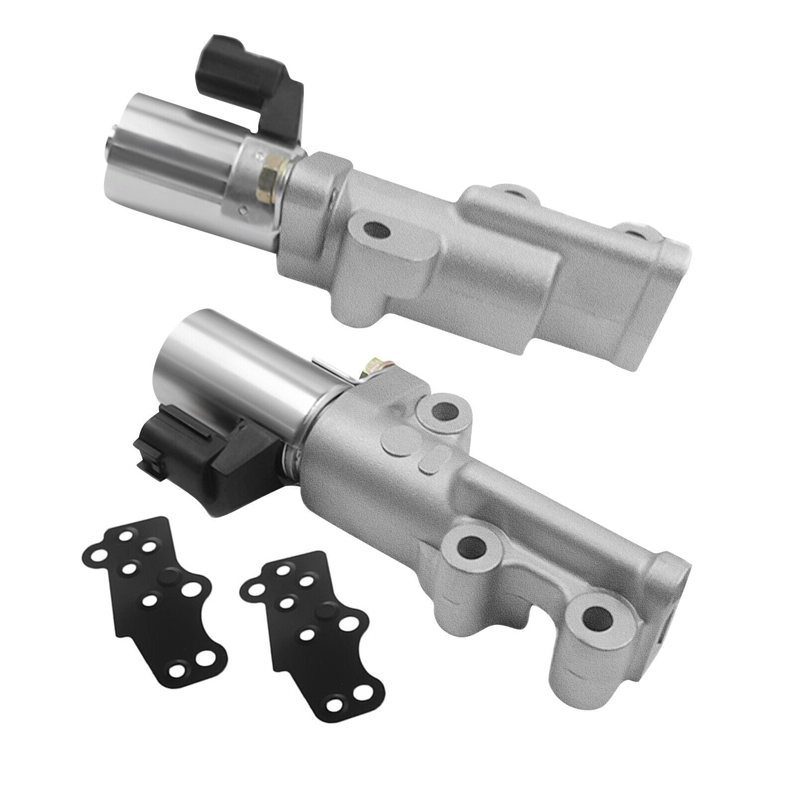 1 pair of VVT valve engine variable timing solenoid valves suitable for Nissan for Infiniti left + right