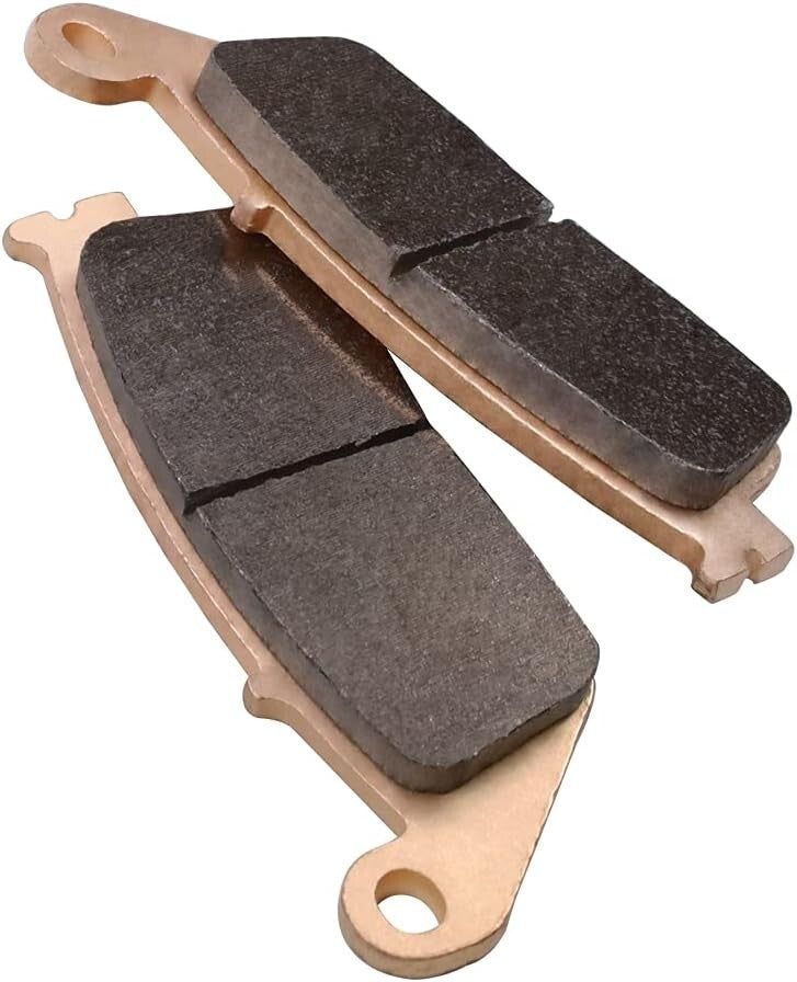 Front Brake Pads Replacement for Honda VLX 600 VT600C Shadow, VF750C Magna