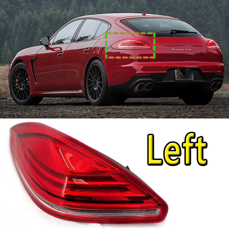 1 piece left side for 2014-2016 for Porsche for Panamera 970 LED taillight assembly