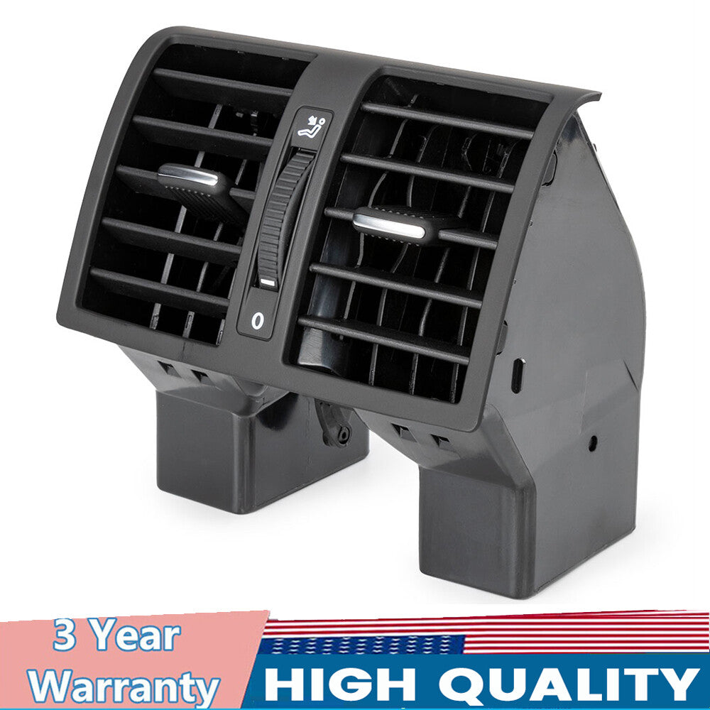 1 piece for Volkswagen Touran Caddy 1TD819203 rear air conditioning vent socket