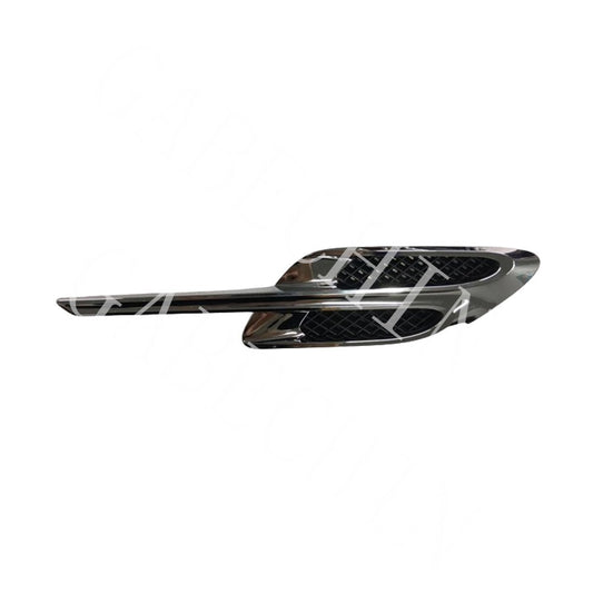 Rightfender vent grille for Bentley GT GTC 16-19. equipment manufacturer: 3W3821274B