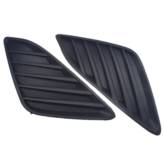 Suitable for Toyota for Camry 2012-2014 left and right fog light covers, collision protection for new vehicles.